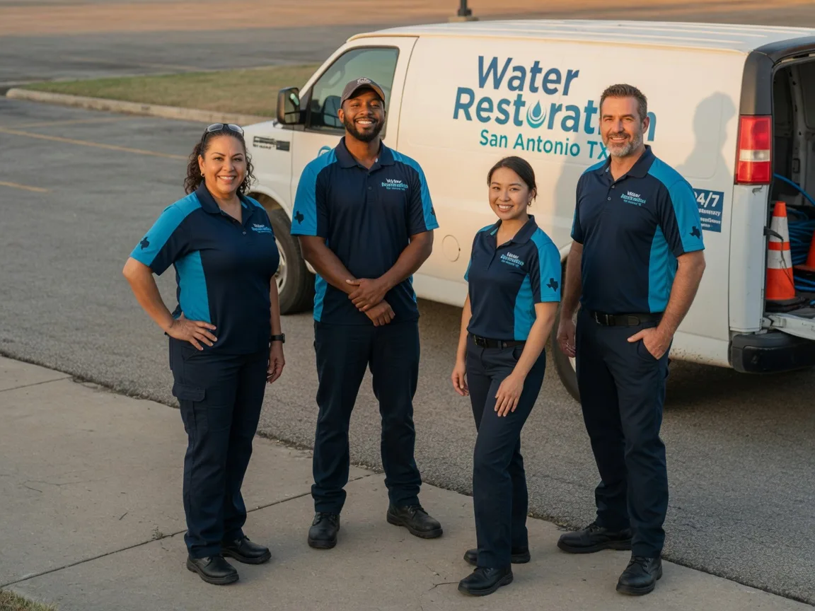 Water Damage Repair company in Brownfield, PA