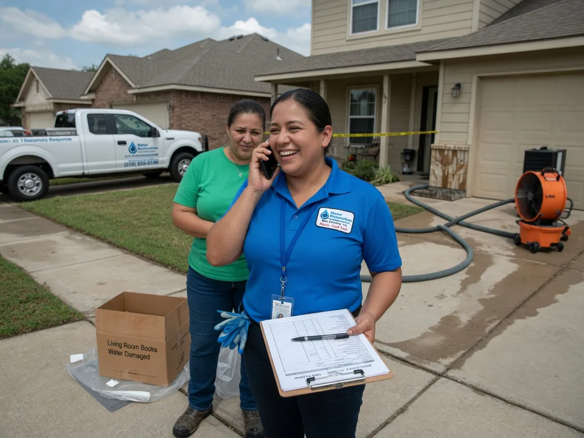 Water Damage Repair Brownfield, PA FAQs